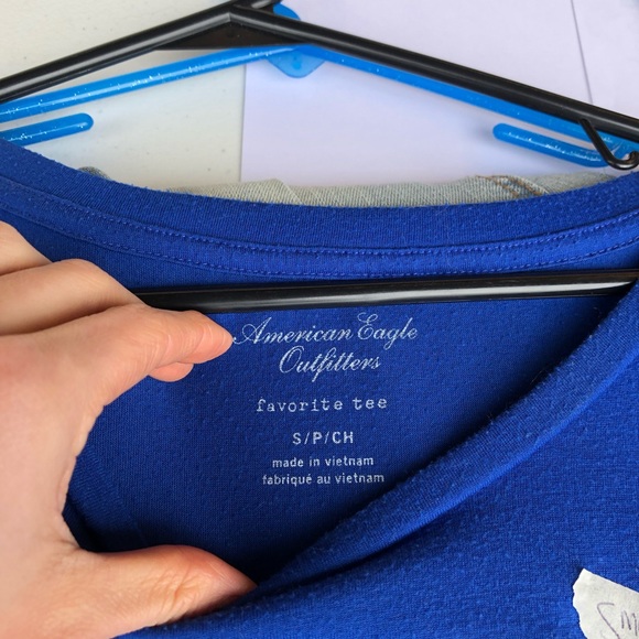 Basic tee - Picture 2 of 2